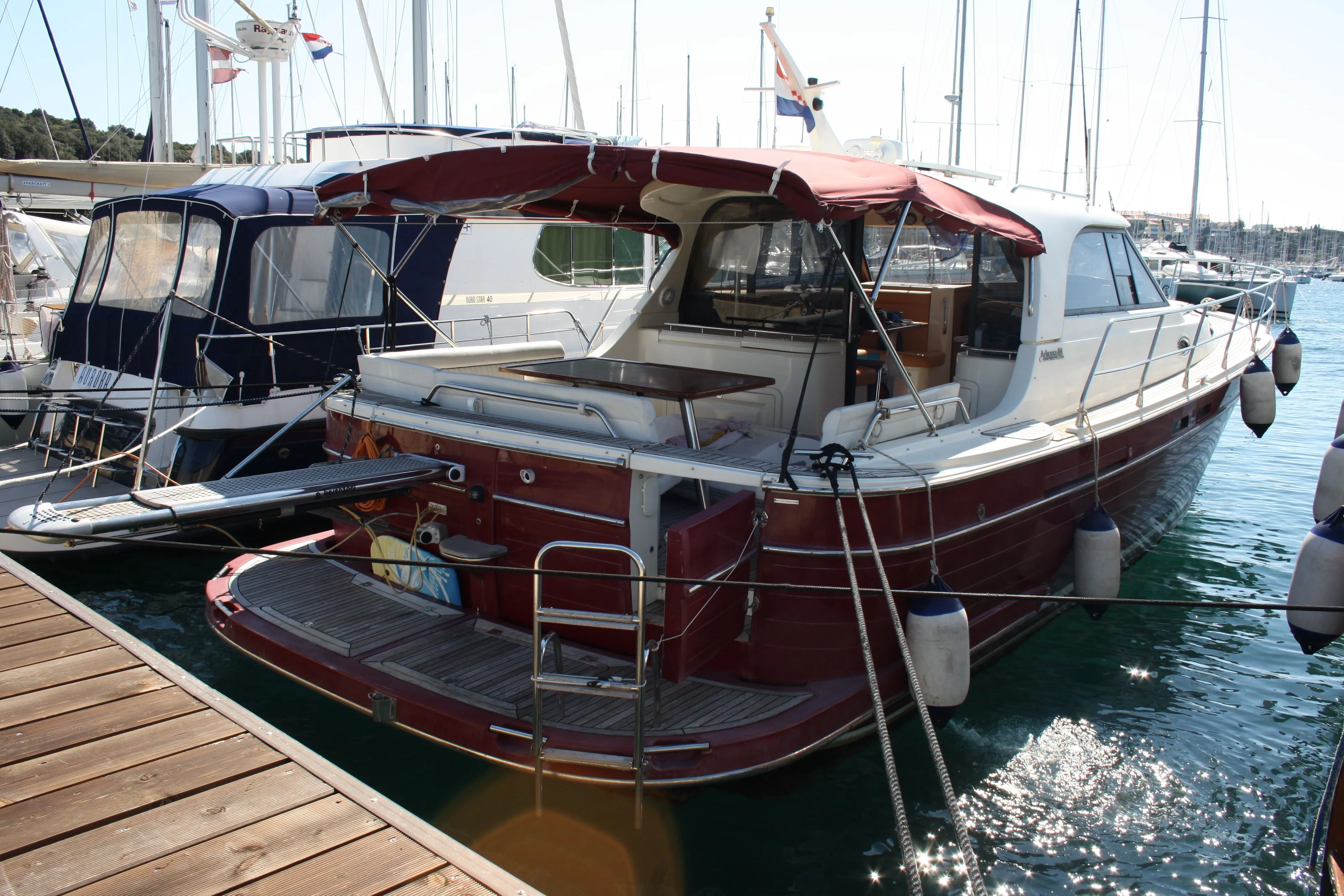 Renesansa Charter Boat - 5