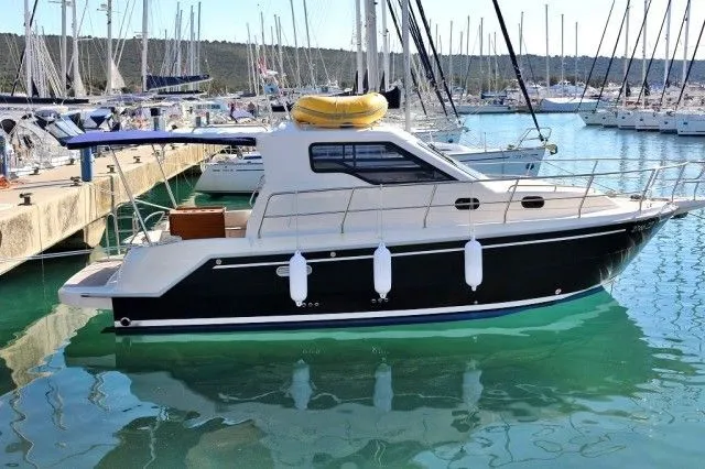 Bava Charter Boat