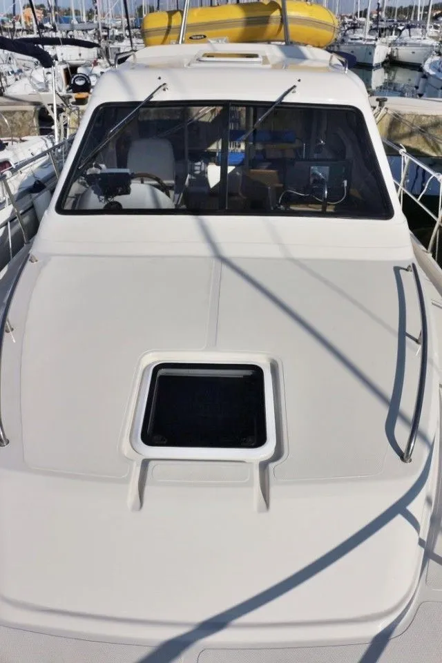Bava Charter Boat