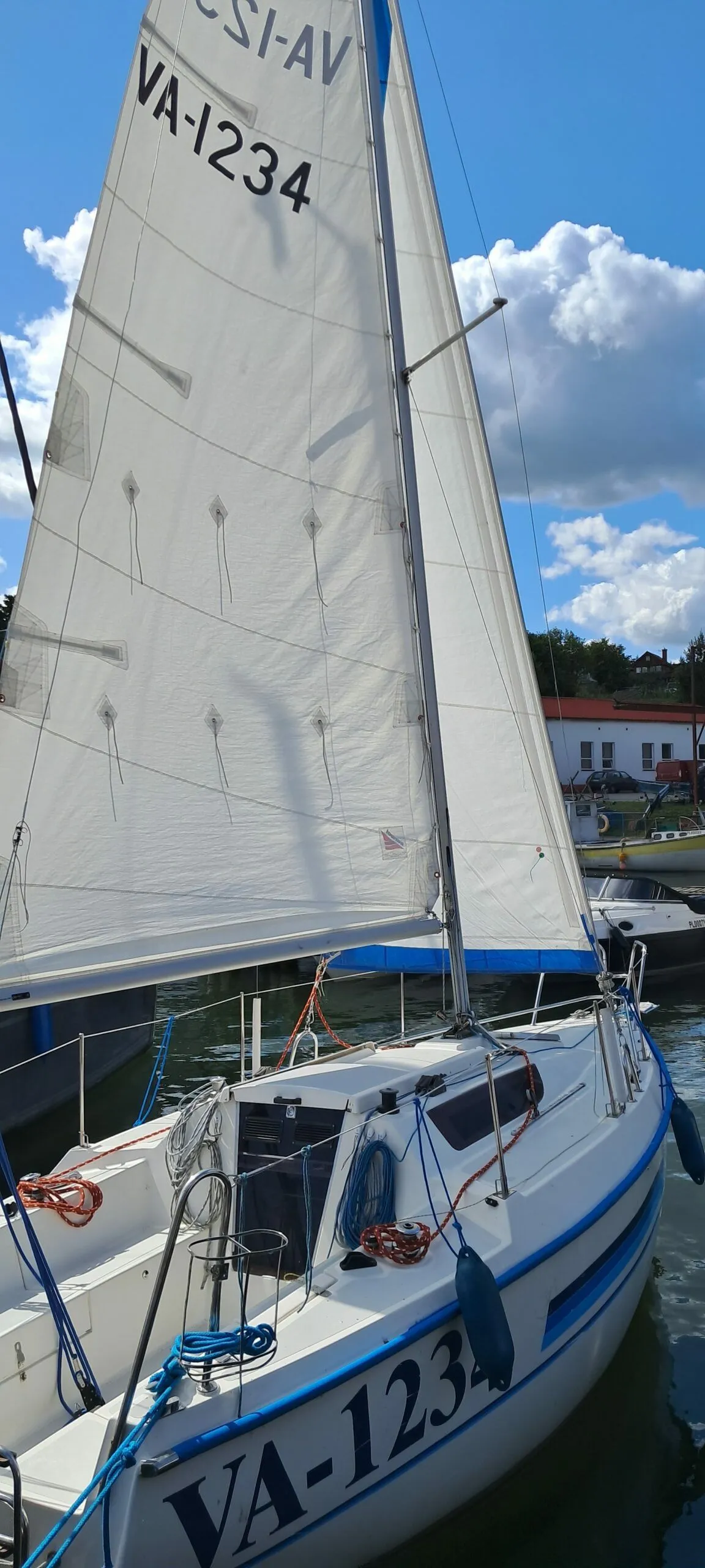 Artemis Charter Boat - 5