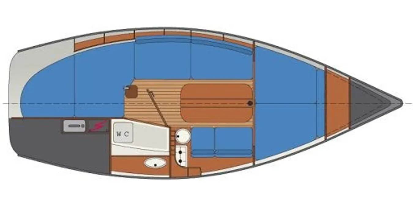 Artemis Charter Boat - 2