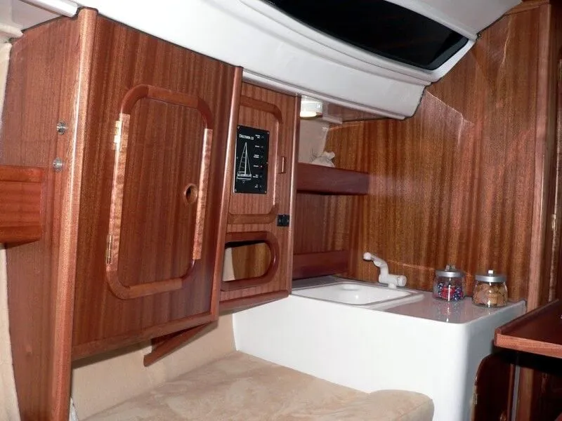 Cyranka 1 Charter Boat