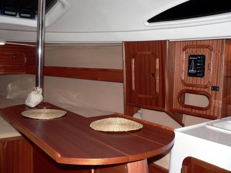 Rent a 6.6m Sasanka 660 Sailing Yacht in Piekna Gora