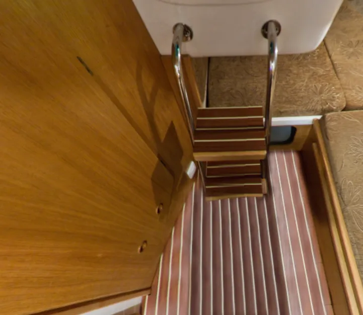 Rent a 6.6m Sailing Yacht Sasanka 660 in Piekna Gora