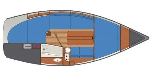SV3 Mietboot - 2