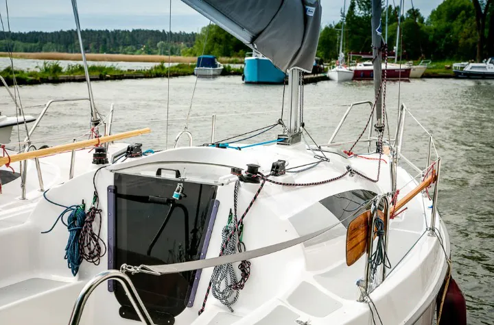 SV3 Mietboot - 3