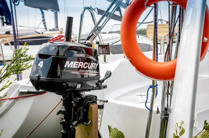 SV3 Mietboot - 5