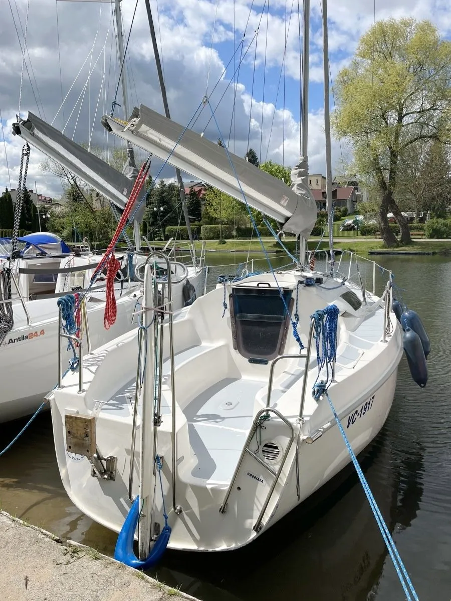 Umbriaga Charter Boat