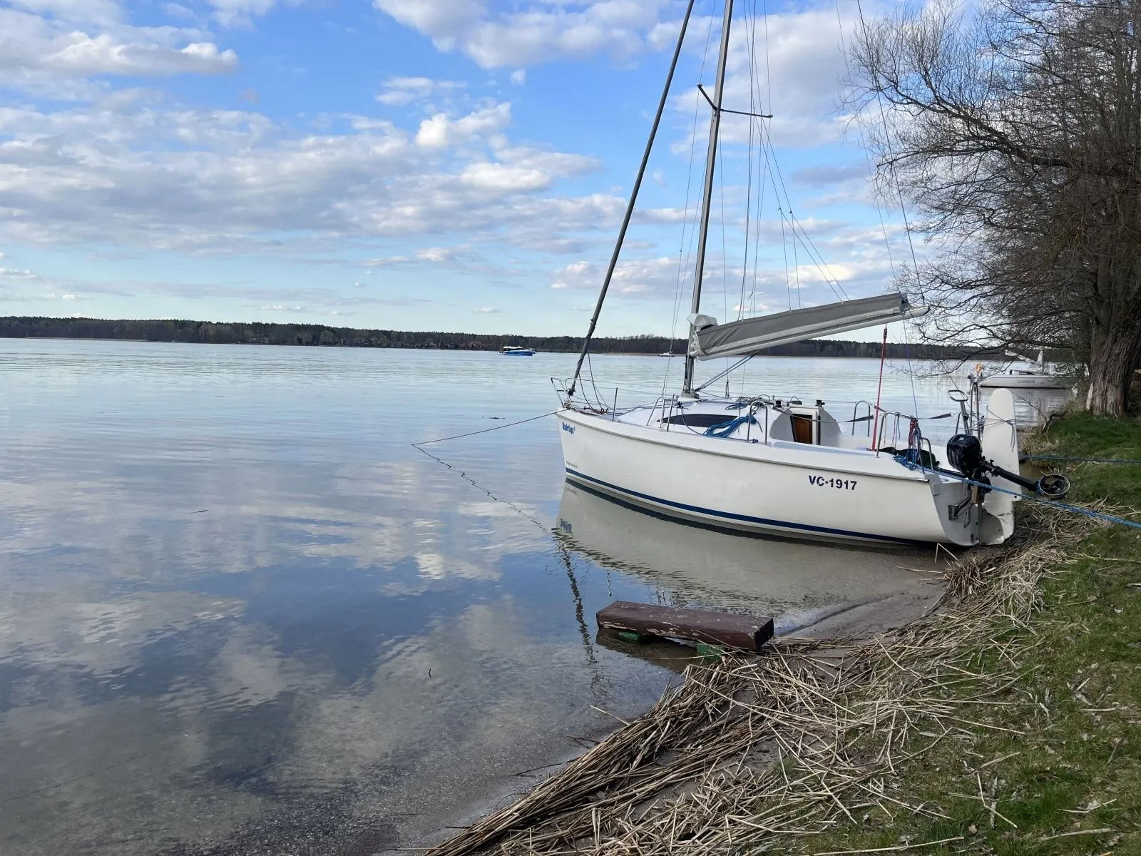 Umbriaga Charter Boat