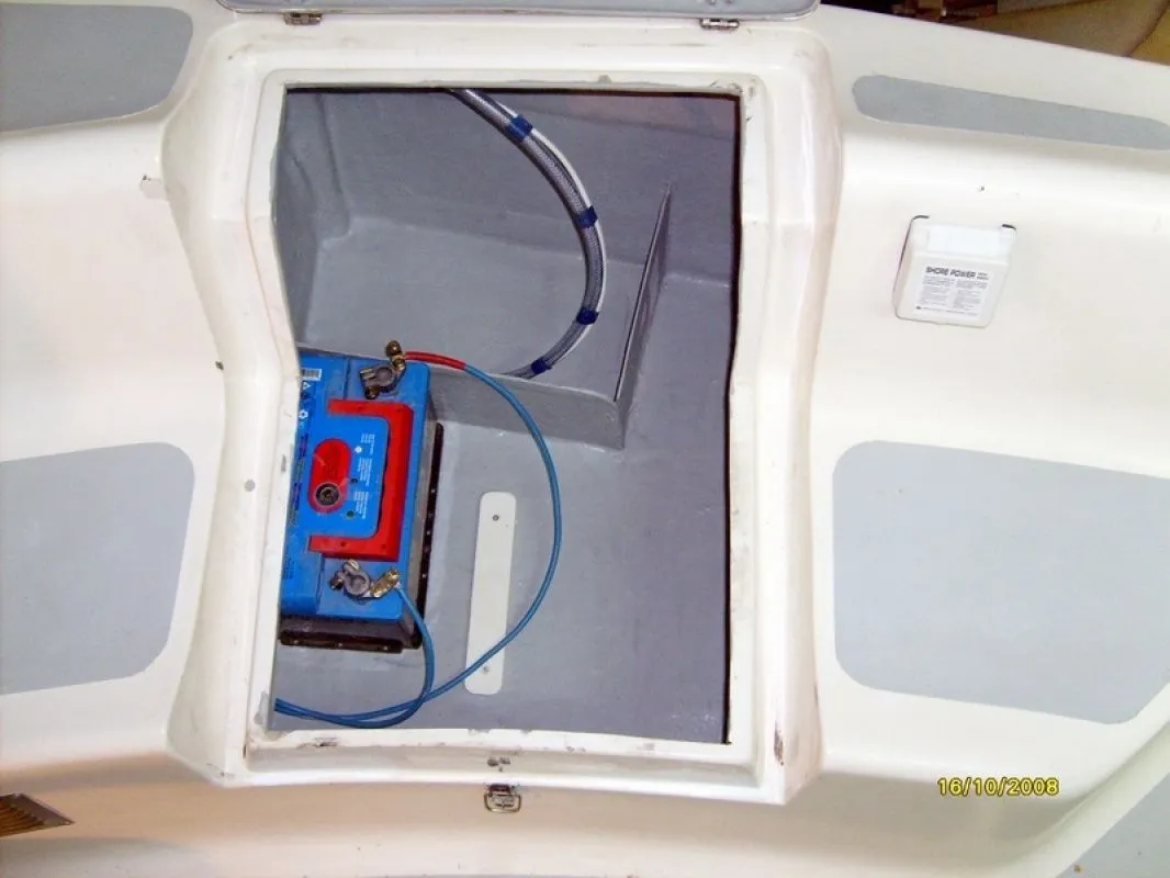 Vilga Charter Boat