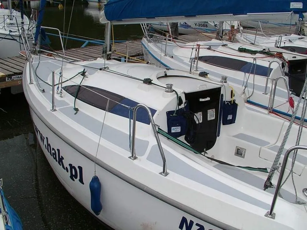 Vilga Charter Boat