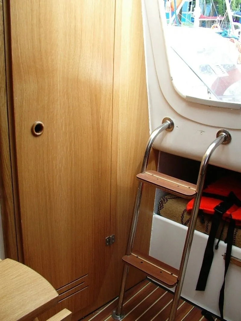 Vulka Charter Boat