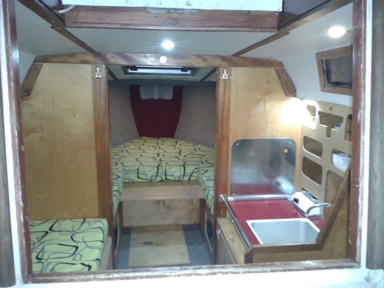 Maria Charter Boat