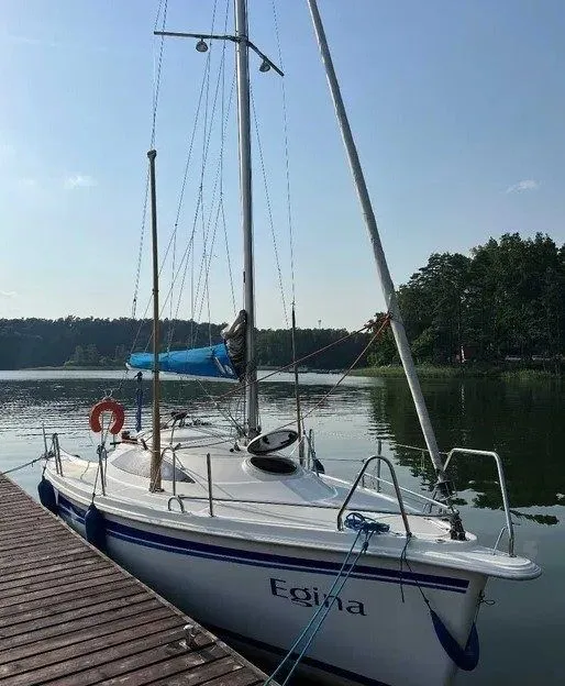 Egina Charter Boat - 1