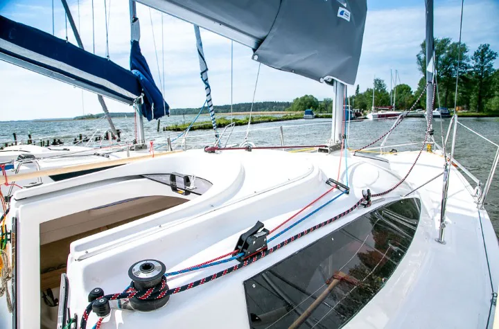 V2 Charter Boat
