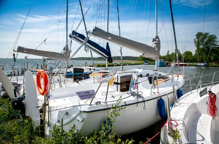 V2 Charter Boat