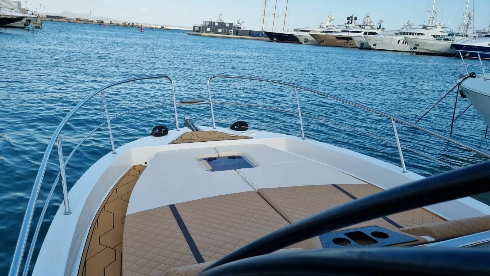 Gri Gri Charter Boat