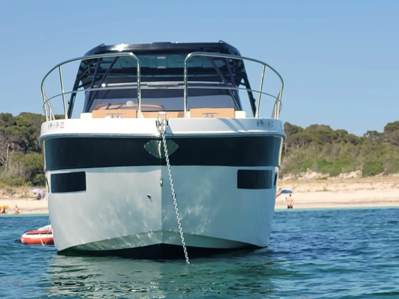 Gri Gri Charter Boat