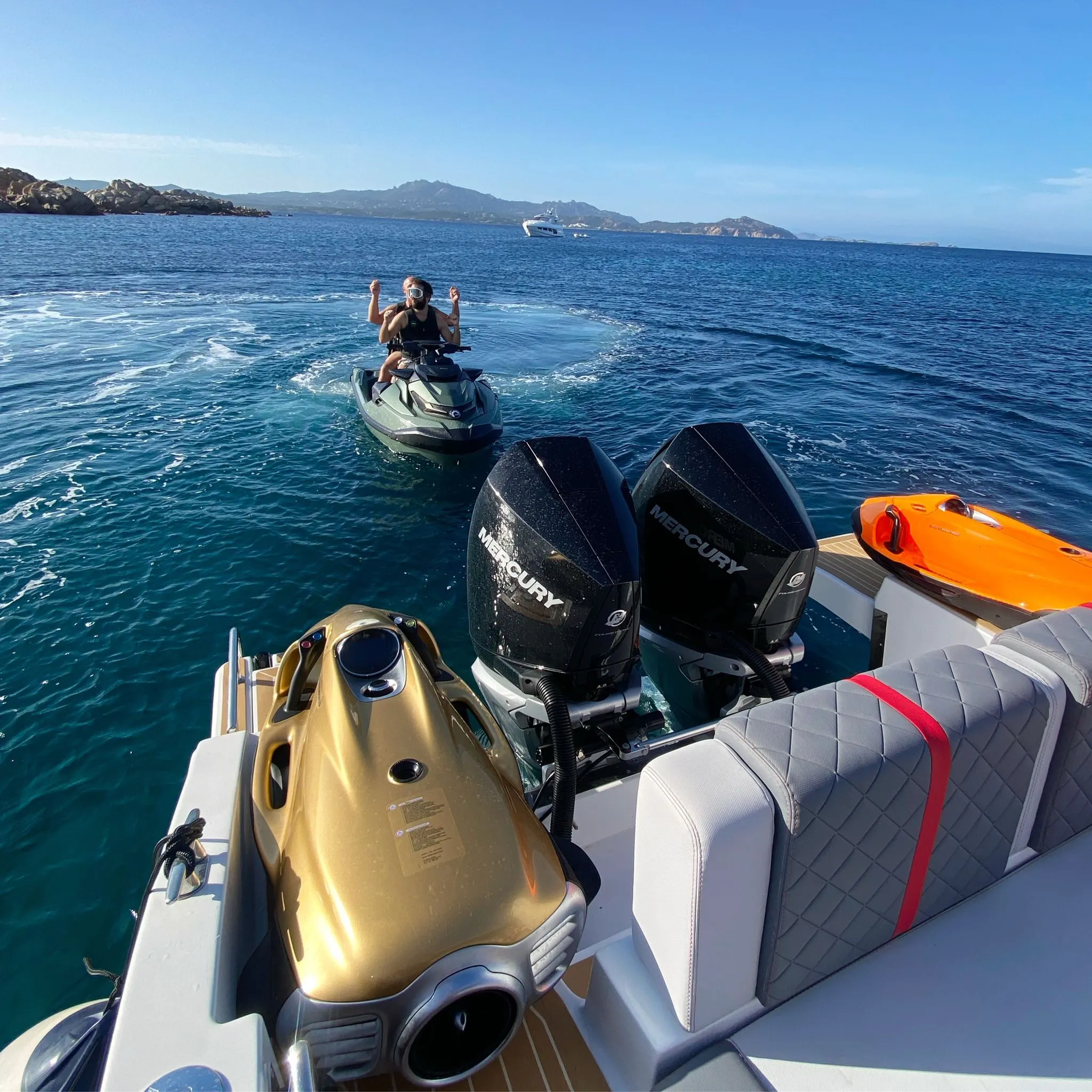 Ohana Kiralık Teknesi - 3