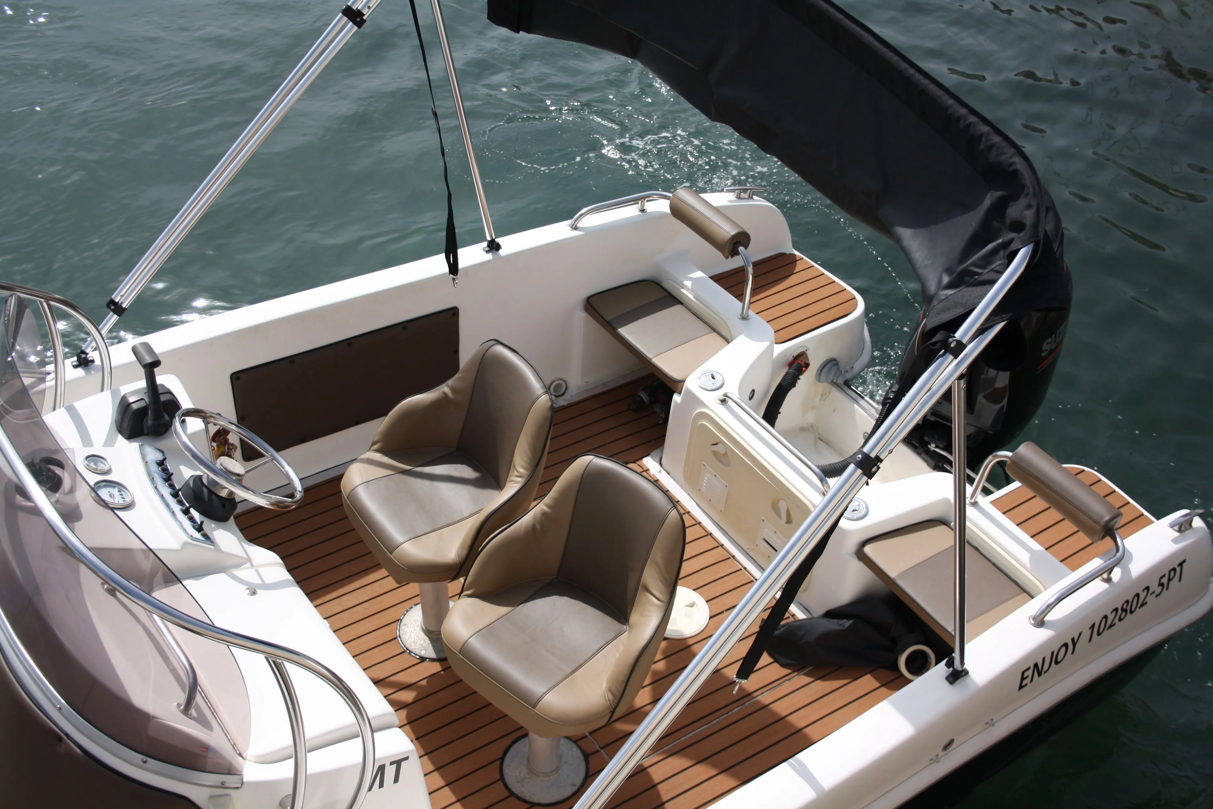 Enjoy Mietboot