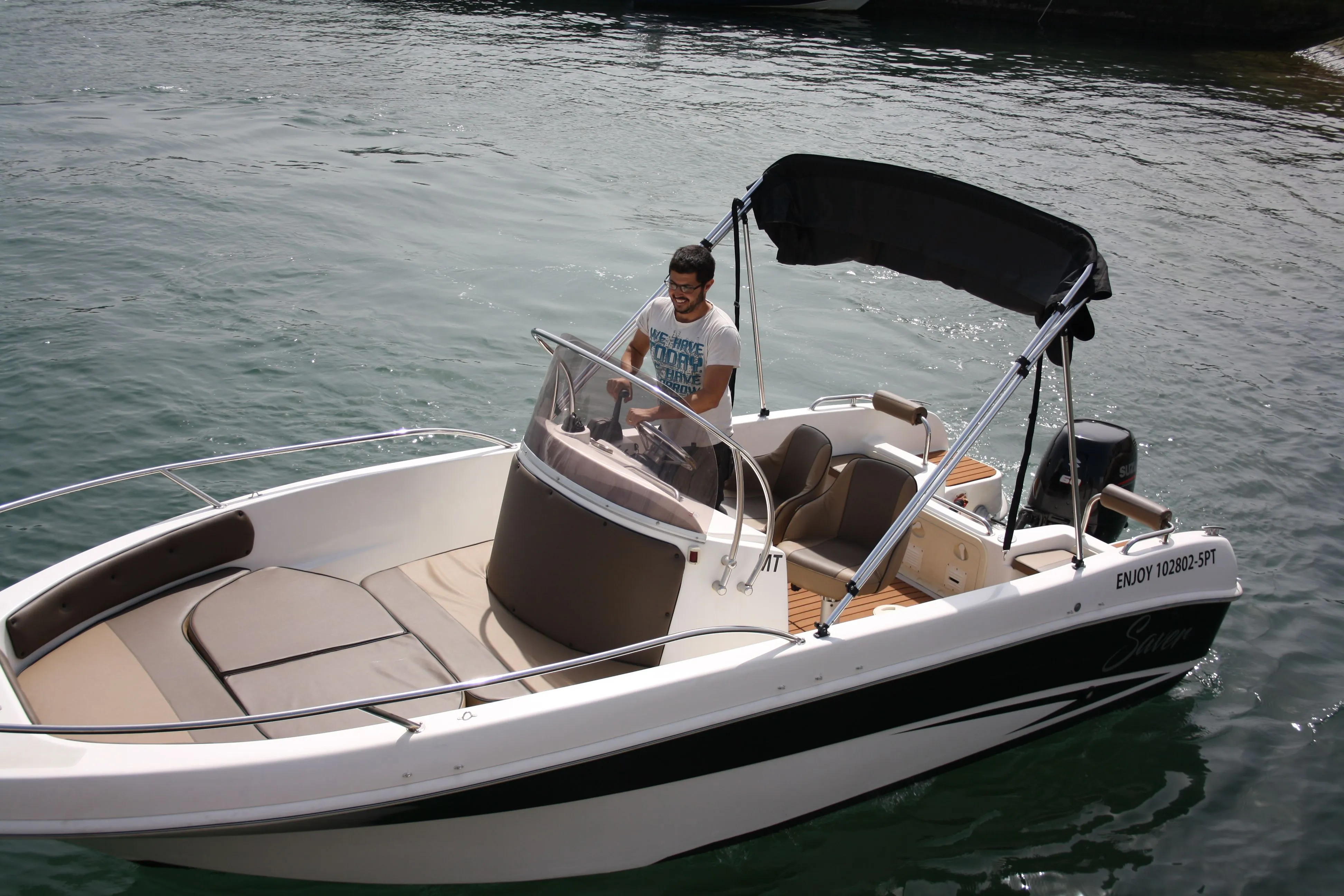 Enjoy Mietboot