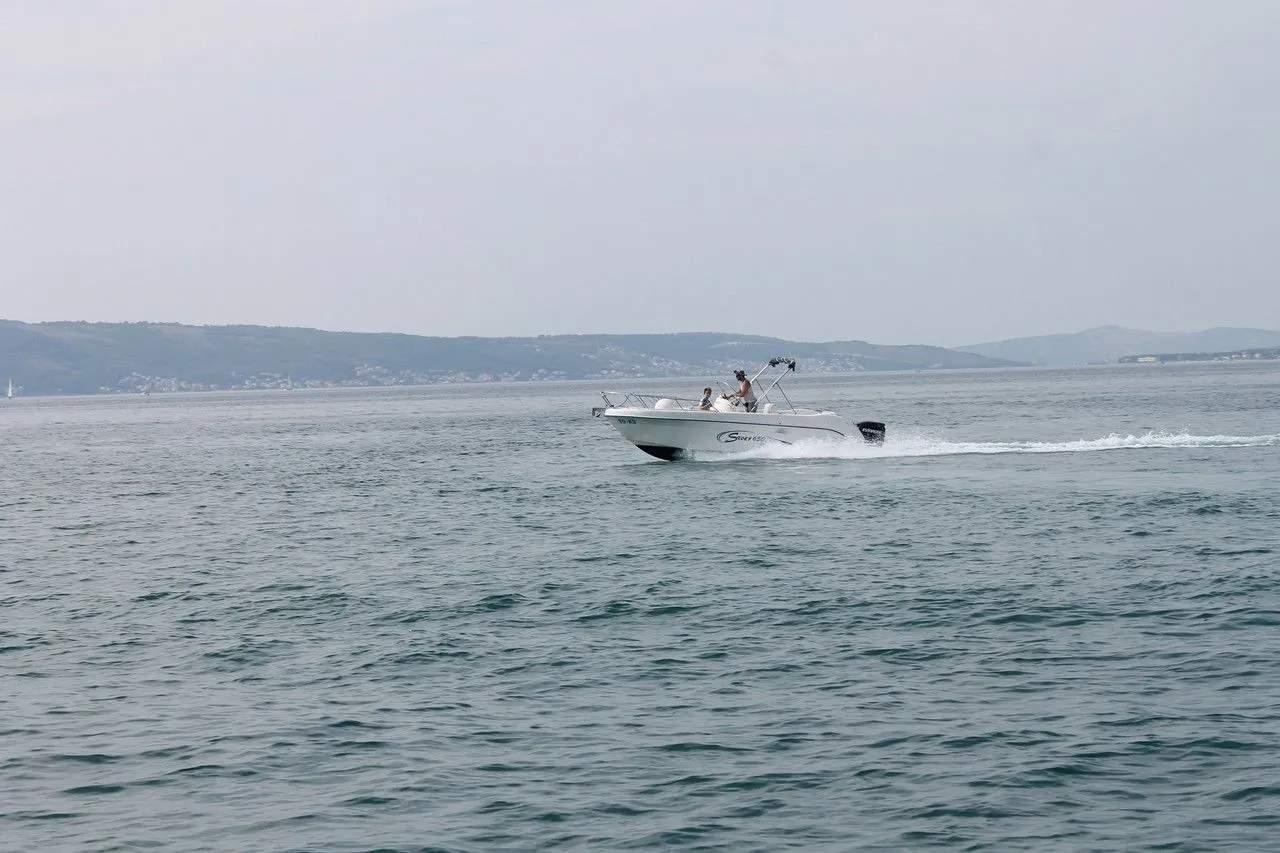 Open Charter Boat