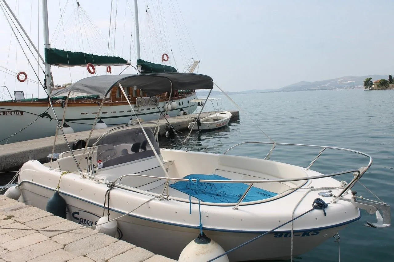 Open Charter Boat