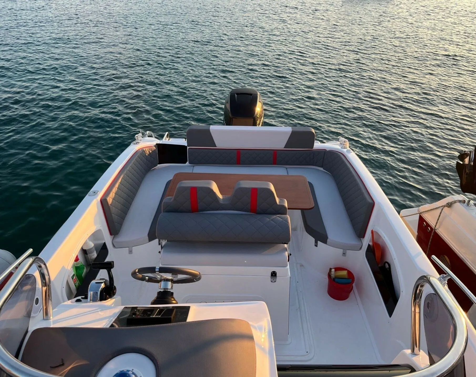 Saver Charter Boat