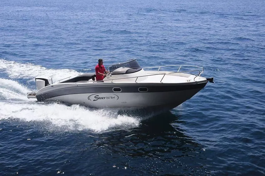 Charter a 8.1m Boat in Opatija