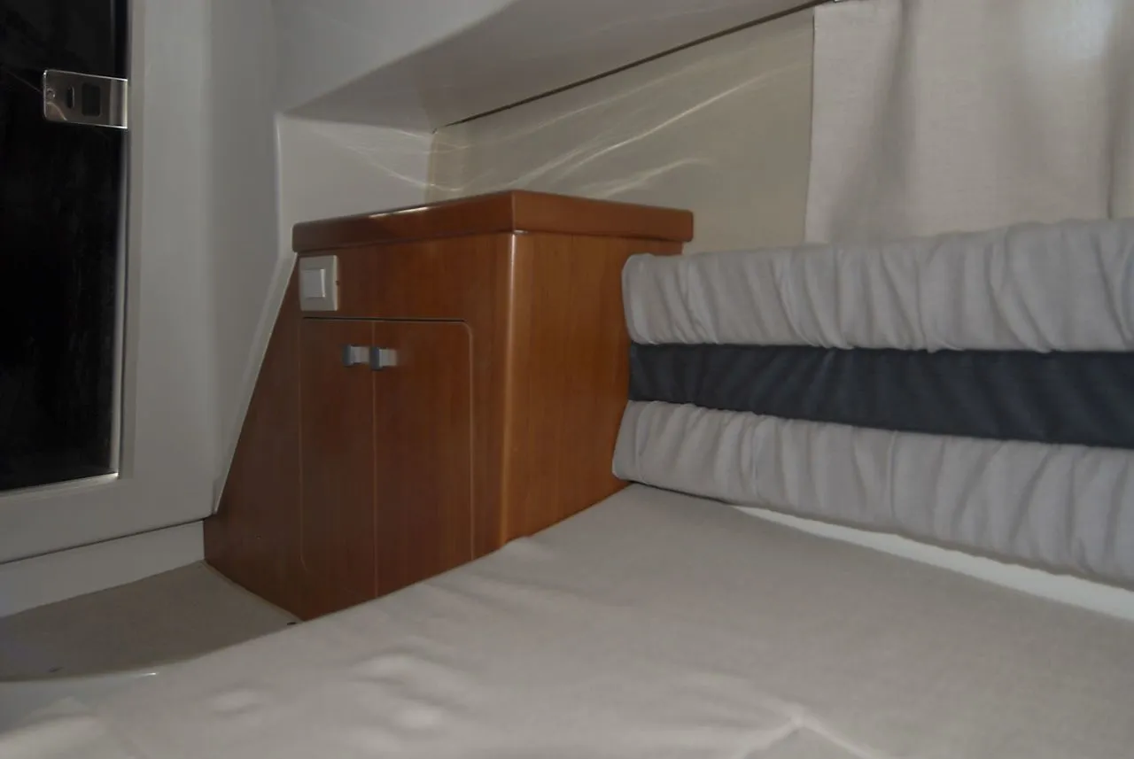 Walkaround Charter Boat