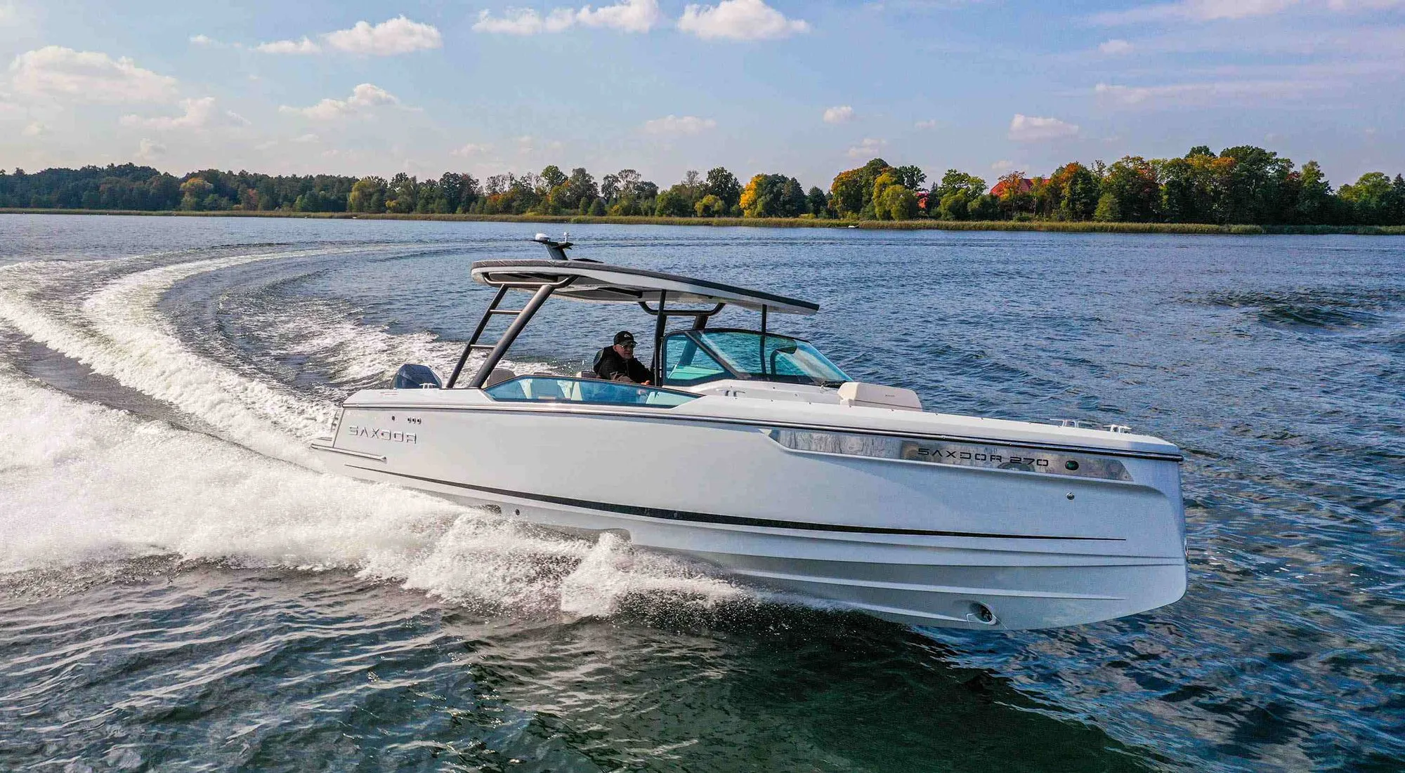 No Name Charter Boat - 2
