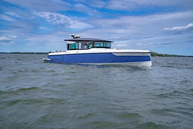 No Name Charter Boat
