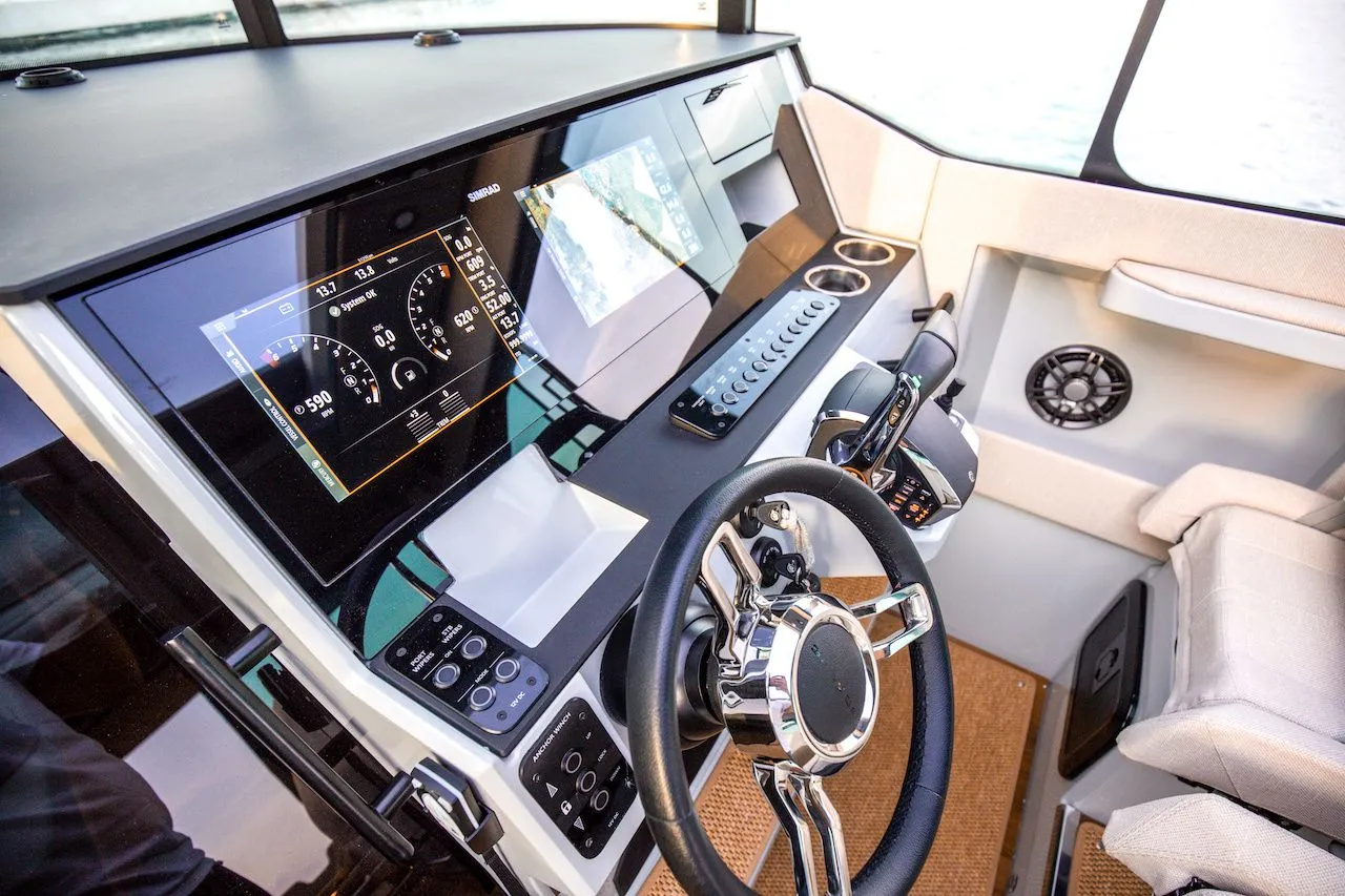 Чартер Olivia - 3