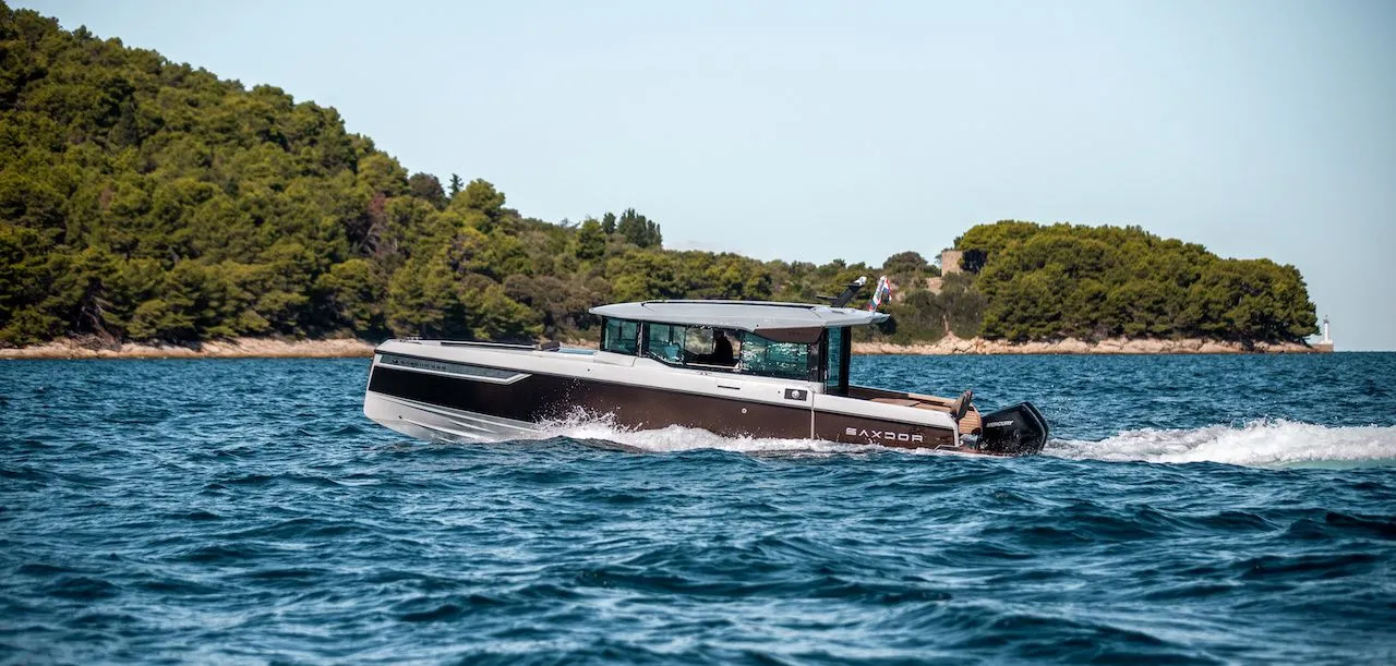 Чартер Olivia - 5