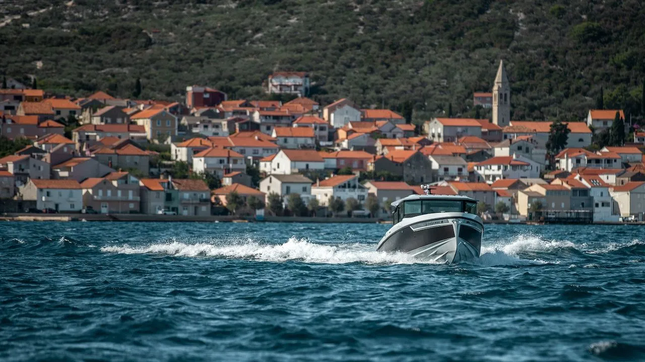 Чартер Olivia - 4