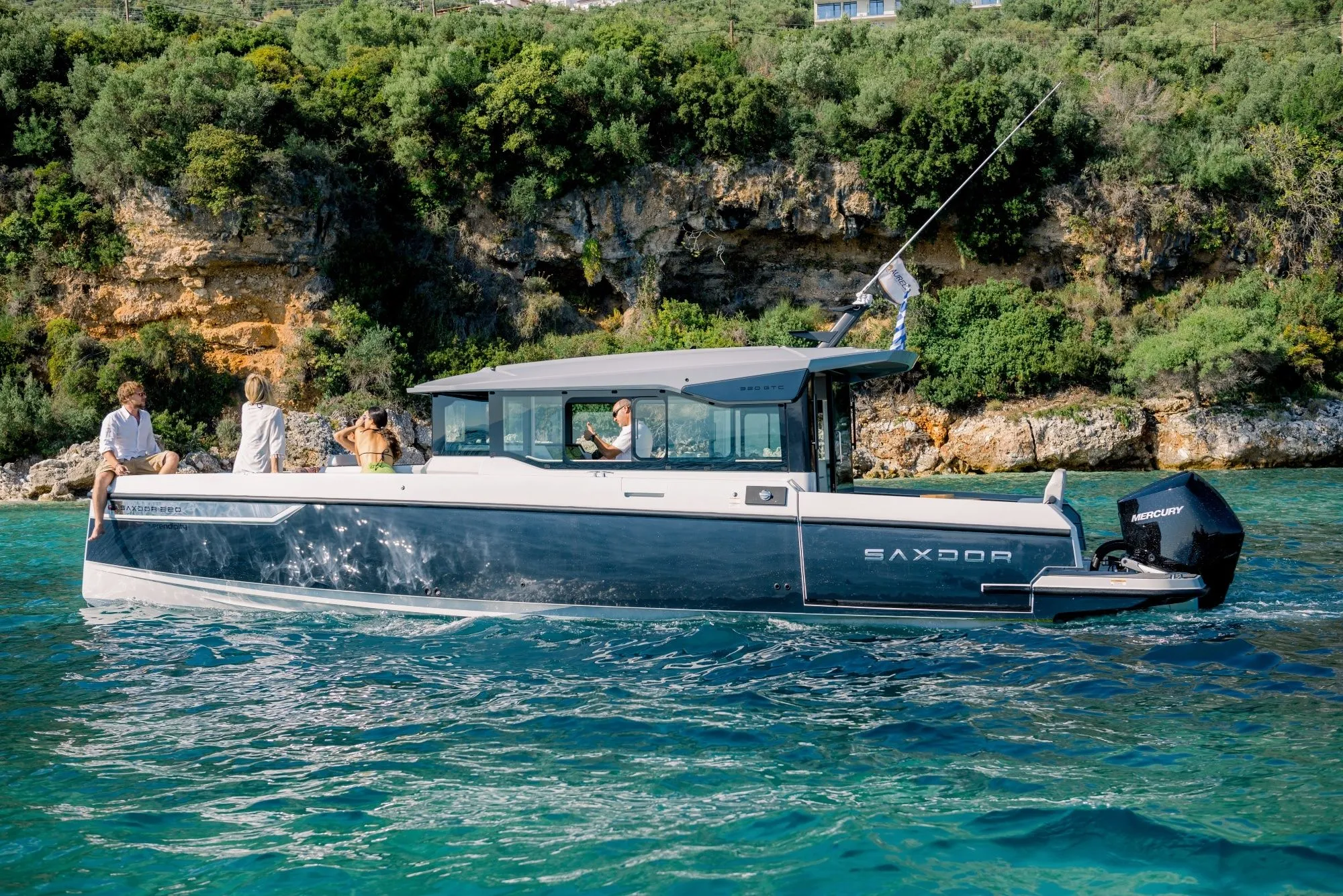 Serendipity Charter Boat