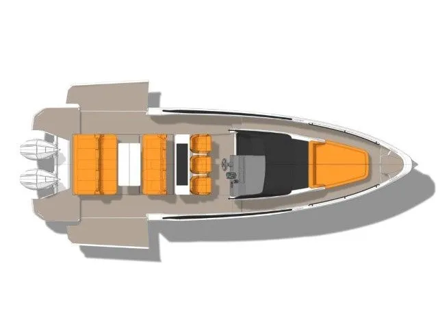 Explore Parikia on a 10.28m Rental Boat