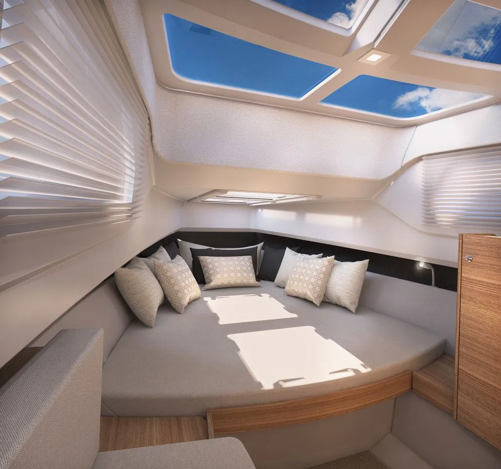 Absinthe Charter Boat