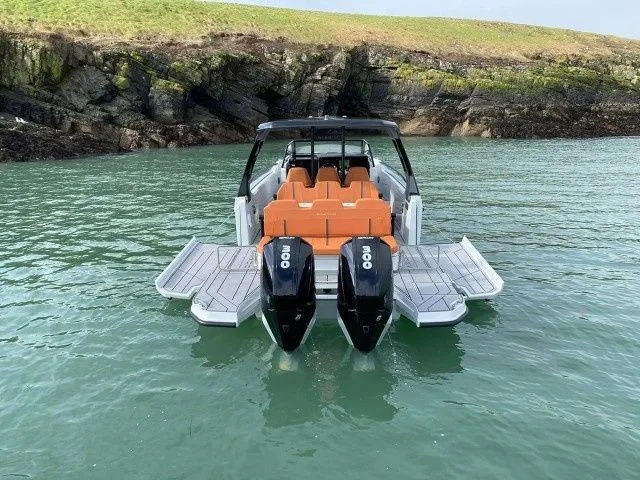 Absinthe Charter Boat