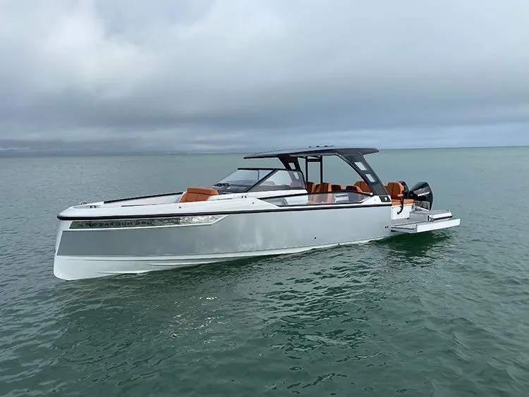 Dry Martini Charterboot - 4