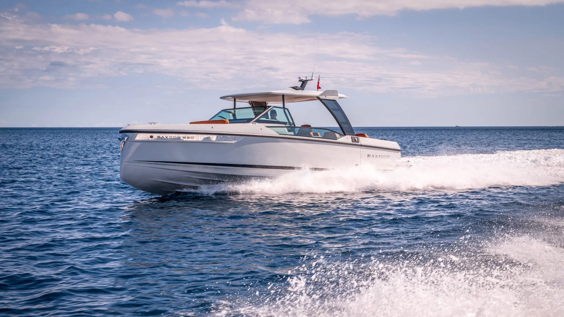 Amelia Charterboot - 3