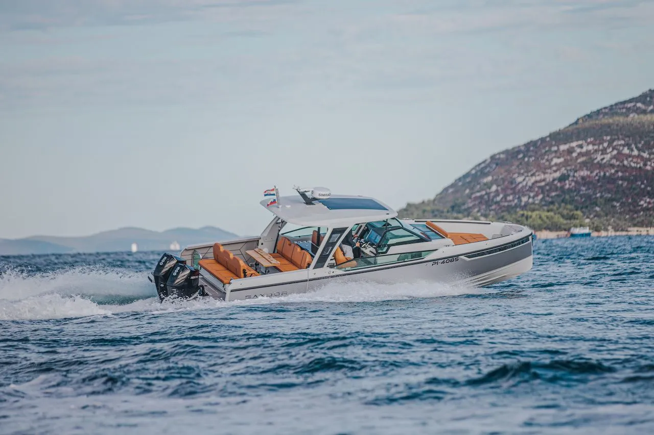 Чартер Kali - 3