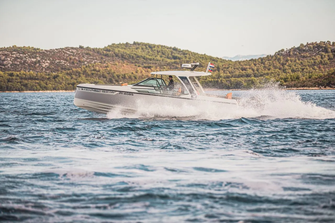 Чартер Kali - 5