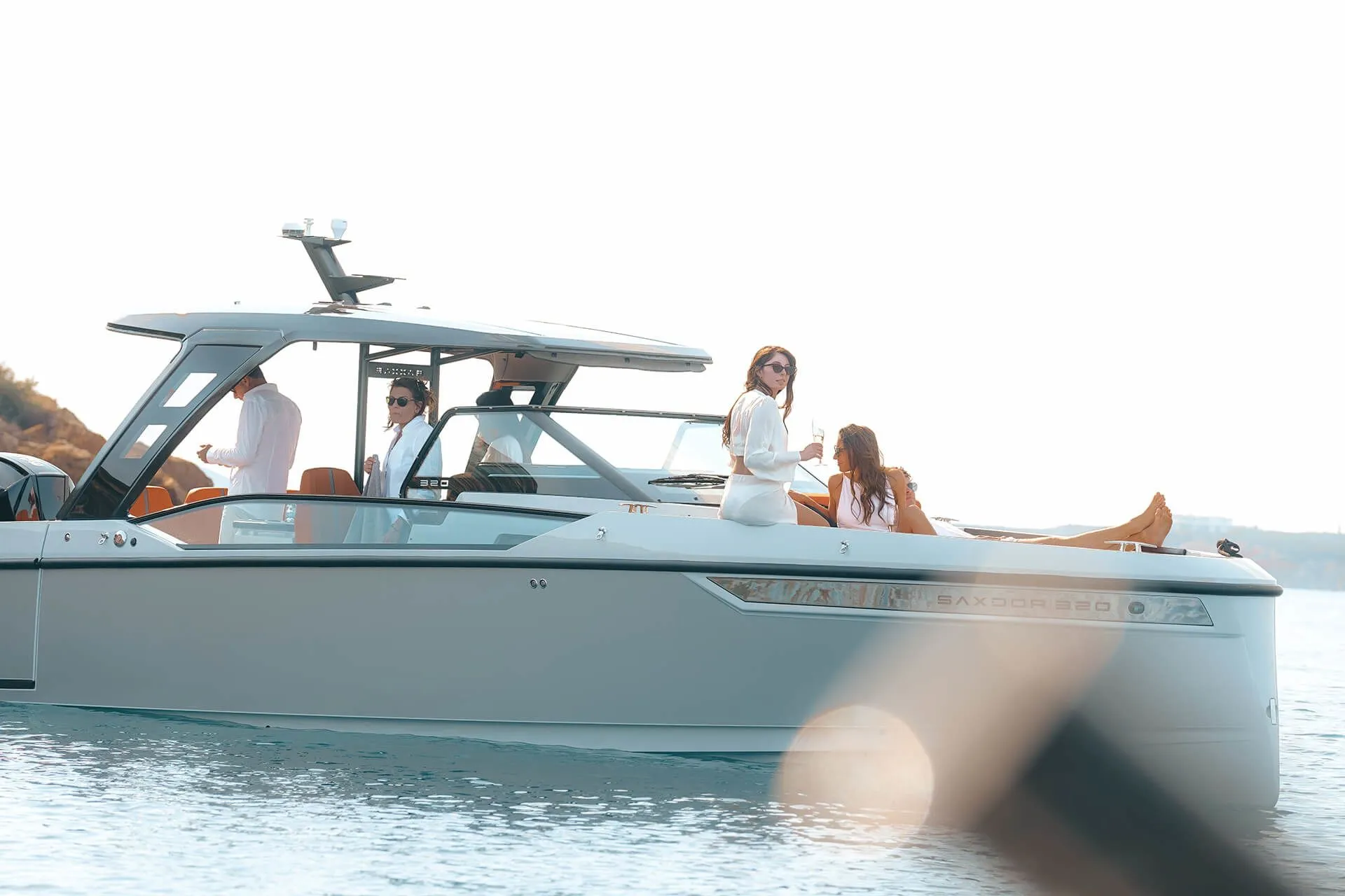 Norfeu Kiralık Teknesi - 3