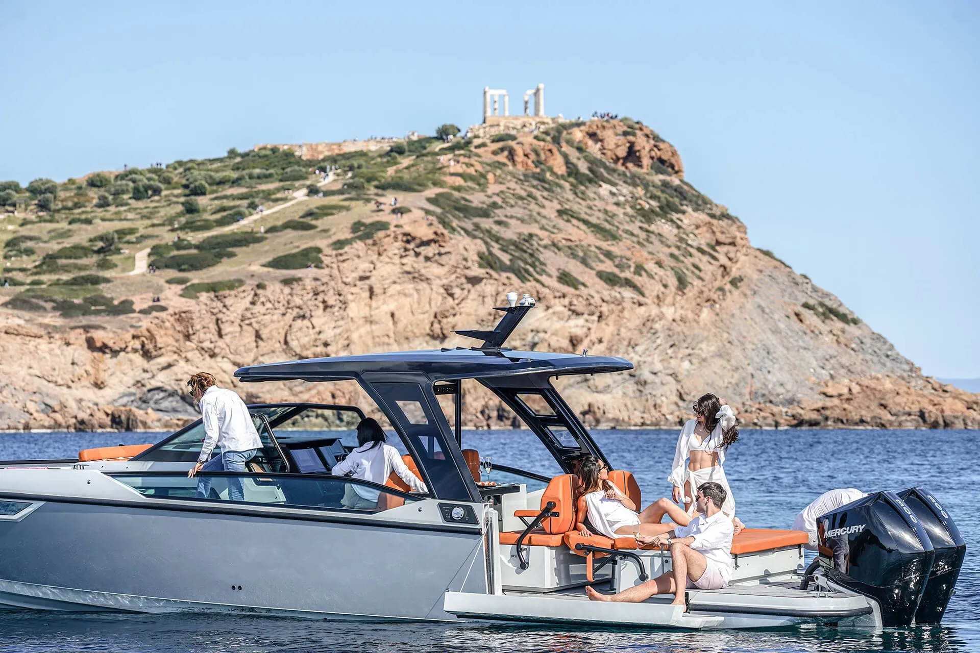 Norfeu Kiralık Teknesi - 5