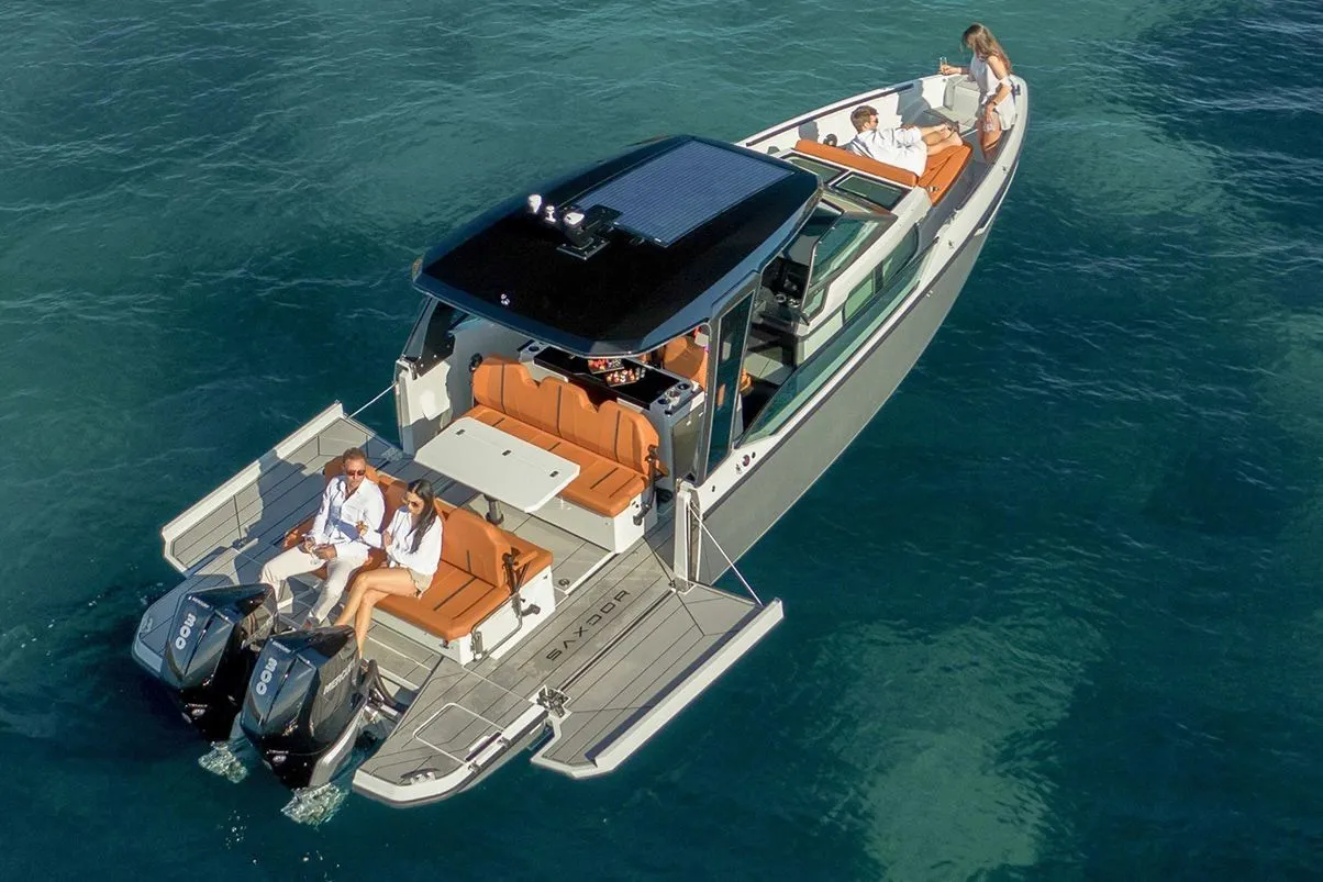 Poseidon Charter Boat