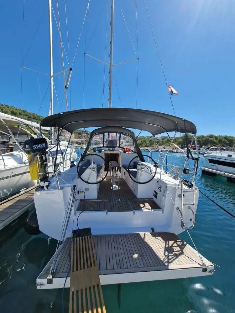 Fantasy Charter Boat