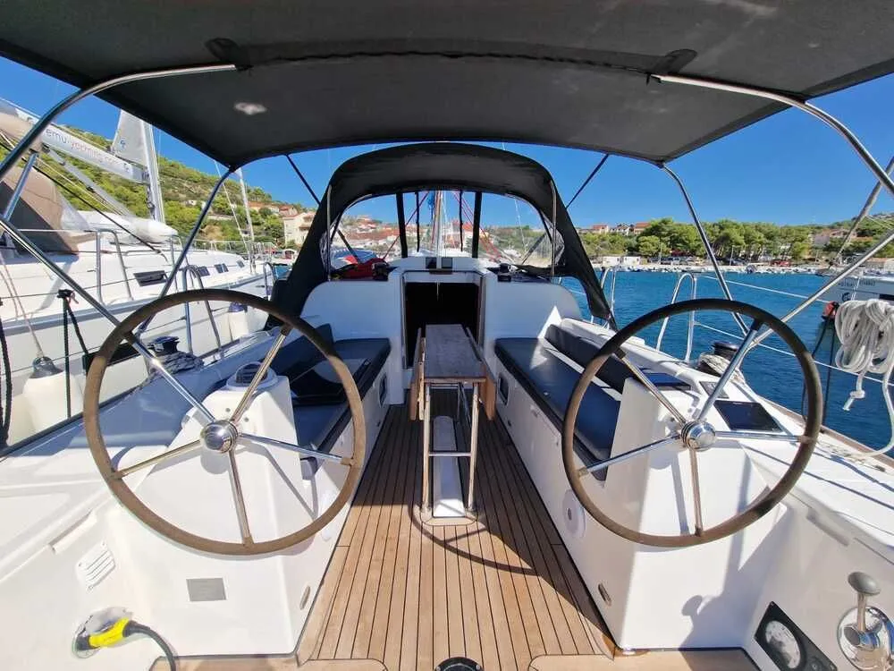 Чартер Frodo - 3