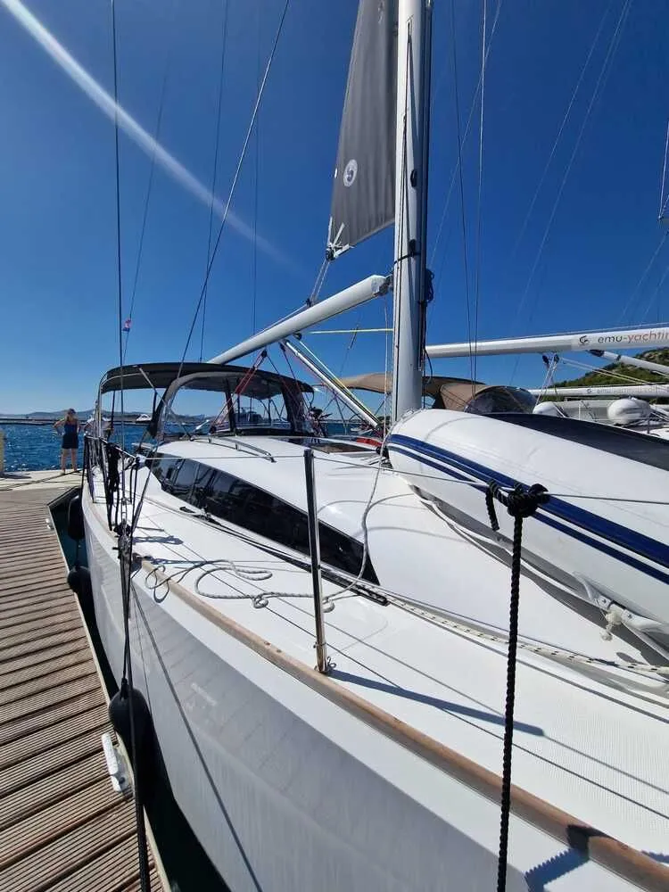 Чартер Frodo - 5