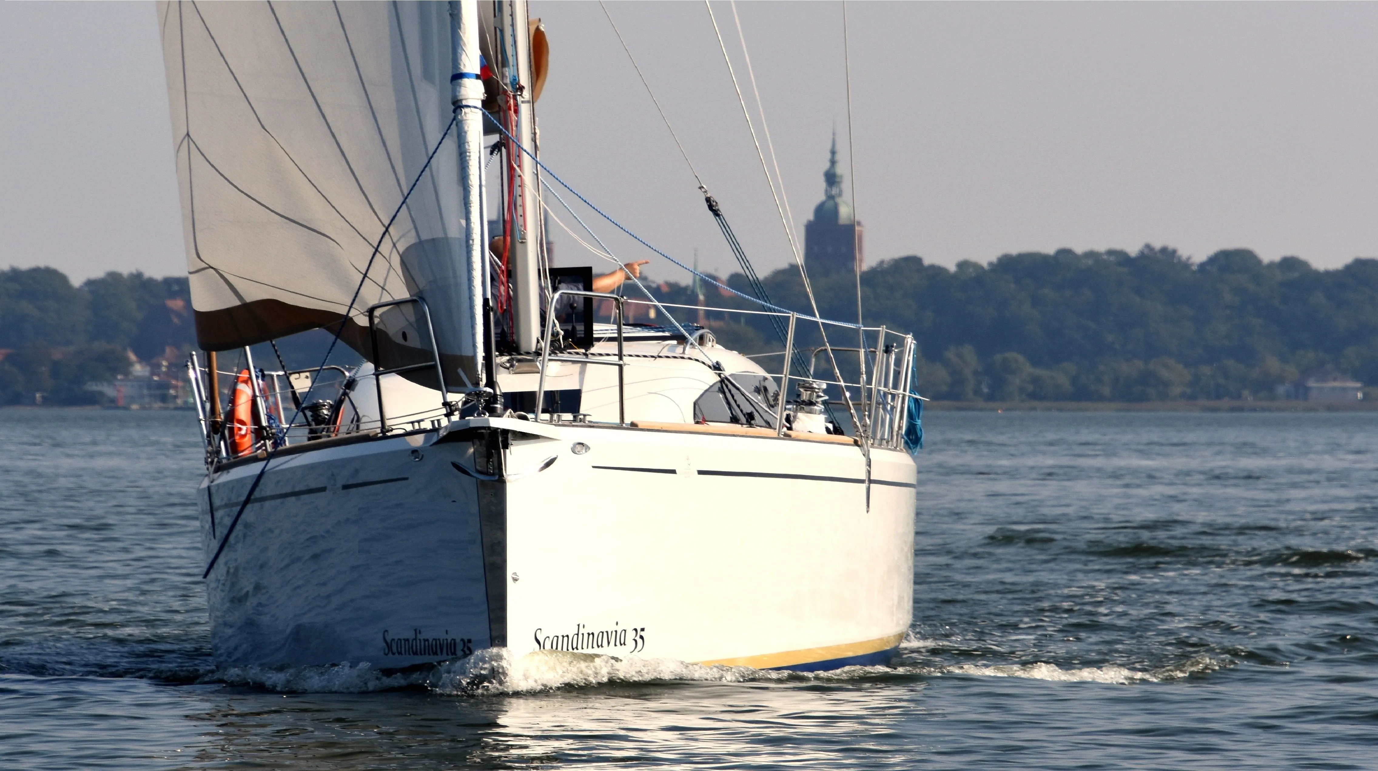 Mazovia Charterboot - 4